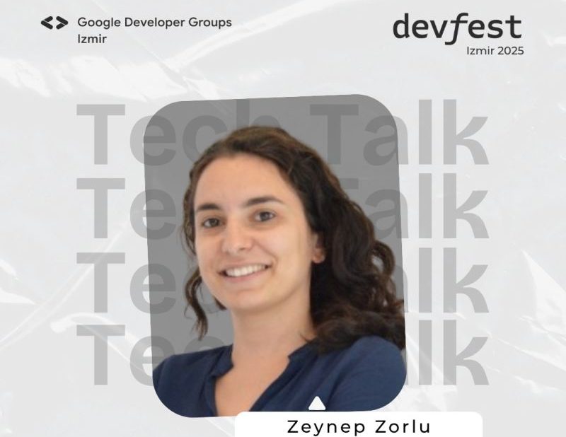 Google DevFest İzmir 2025 dijital pazarlama etkinliği